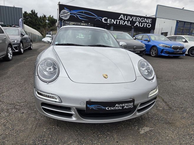 Porsche 911 COUPE (997) CARRERA 4S TIPTRONIC S Gris de 2006