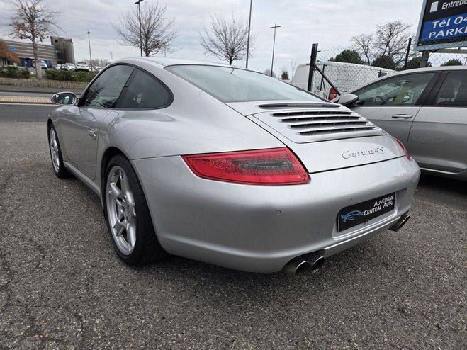 Porsche 911 COUPE (997) CARRERA 4S TIPTRONIC S Gris de 2006