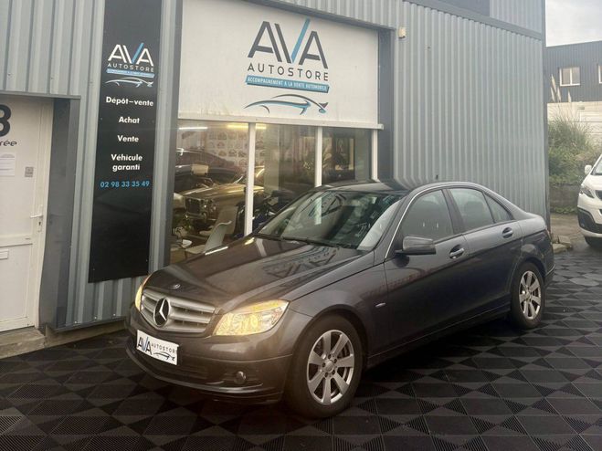 Mercedes Classe C III (S204) 200 CDI BE Classic BA INC. de 2010