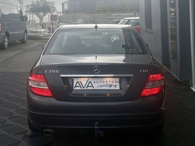 Mercedes Classe C III (S204) 200 CDI BE Classic BA INC. de 2010
