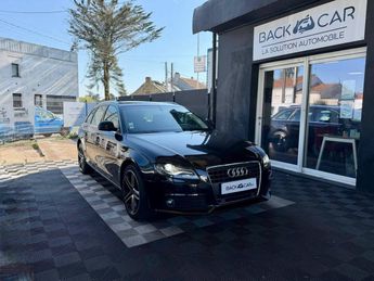  Voir d&eacute;tails -Audi A4 AVANT 2.0 TDI 170 DPF Ambiente &agrave; Nantes (44)