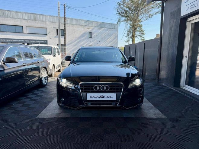 Audi A4 AVANT 2.0 TDI 170 DPF Ambiente Noir de 2009