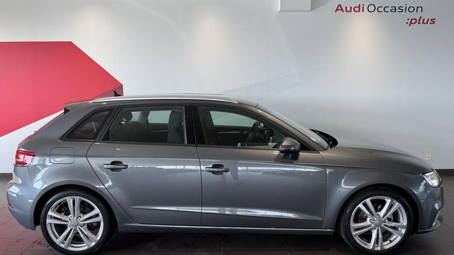 Audi A3 Sportback 35 TFSI CoD 150 S tronic 7 Noir de 2018