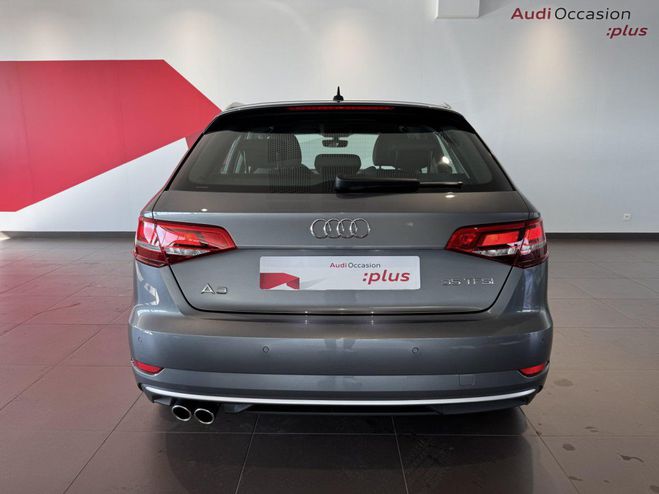 Audi A3 Sportback 35 TFSI CoD 150 S tronic 7 Noir de 2018