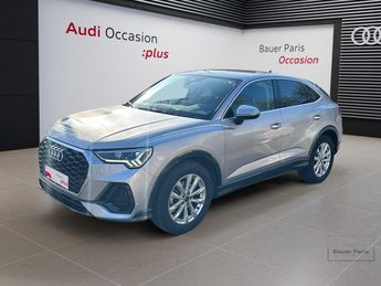  Voir d&eacute;tails -Audi Q3 Sportback 35 TFSI 150 ch S tronic 7 Adva &agrave; Roissy-en-France (95)