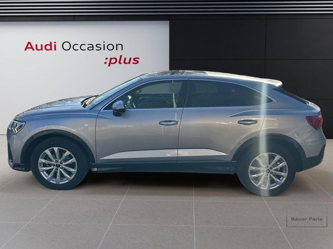 Audi Q3 Sportback 35 TFSI 150 ch S tronic 7 Adva Gris de 2023
