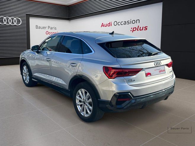 Audi Q3 Sportback 35 TFSI 150 ch S tronic 7 Adva Gris de 2023