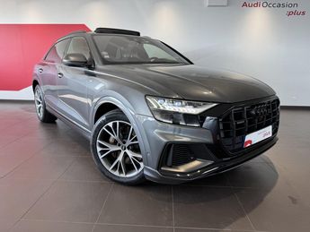  Voir d&eacute;tails -Audi Q8 55 TFSI e 381 Tiptronic 8 Quattro S line &agrave; Roissy-en-France (95)