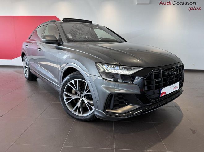 Audi Q8 55 TFSI e 381 Tiptronic 8 Quattro S line Gris de 2021