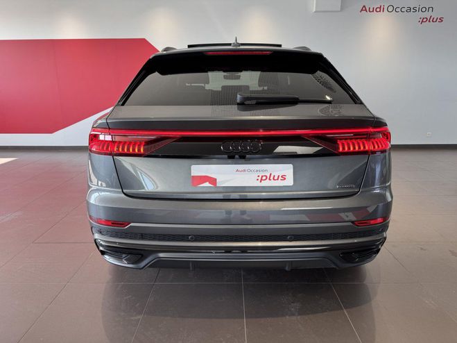 Audi Q8 55 TFSI e 381 Tiptronic 8 Quattro S line Gris de 2021