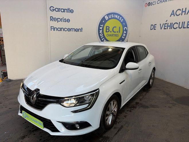 Renault Megane IV 1.5 BLUE DCI 95CH ZEN Blanc de 2020