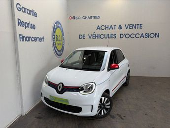  Voir d&eacute;tails -Renault Twingo III E-TECH ELECTRIC INTENS R80 ACHAT INT &agrave; Nogent-le-Phaye (28)