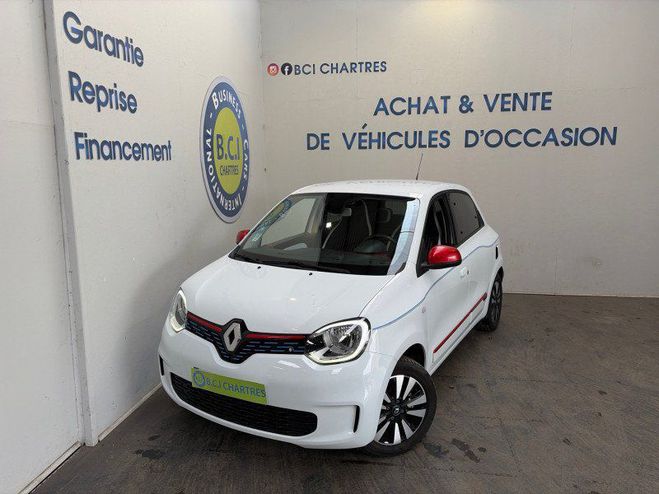 Renault Twingo III E-TECH ELECTRIC INTENS R80 ACHAT INT Blanc de 2022