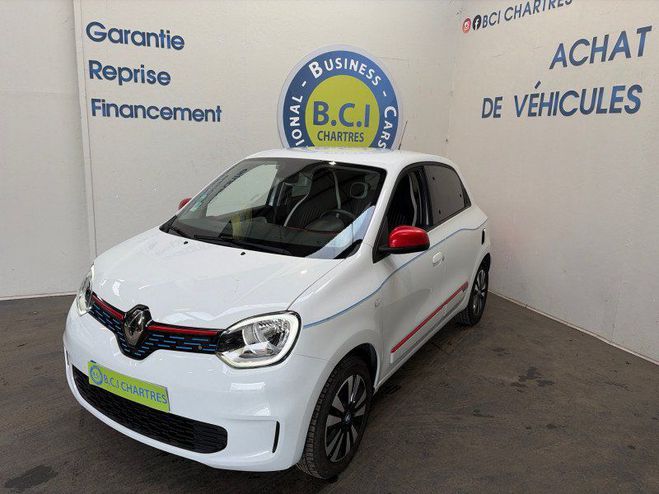 Renault Twingo III E-TECH ELECTRIC INTENS R80 ACHAT INT Blanc de 2022