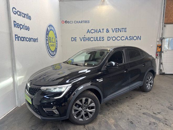Renault Arkana 1.3 TCE 140CH MILD HYBRID EVOLUTION EDC  Noir de 2024