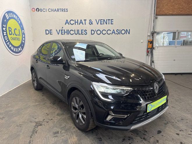 Renault Arkana 1.3 TCE 140CH MILD HYBRID EVOLUTION EDC  Noir de 2024