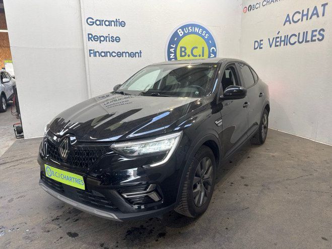 Renault Arkana 1.3 TCE 140CH MILD HYBRID EVOLUTION EDC  Noir de 2024
