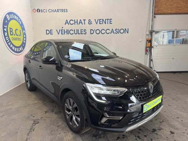 Renault Arkana 1.3 TCE 140CH MILD HYBRID EVOLUTION EDC  Noir de 2024