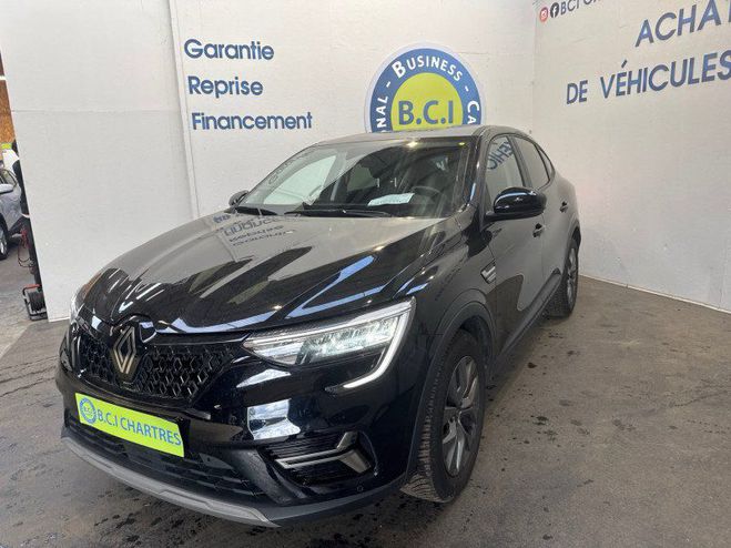 Renault Arkana 1.3 TCE 140CH MILD HYBRID EVOLUTION EDC  Noir de 2024