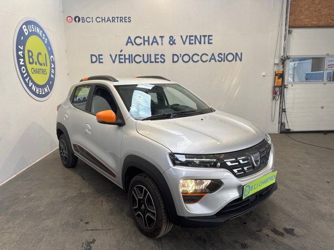 Dacia Spring 45CH EXPRESSION Gris C de 2021