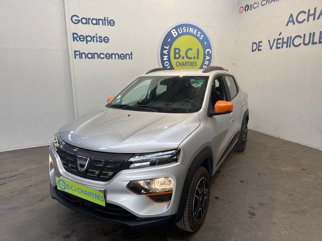 Dacia Spring 45CH EXPRESSION Gris C de 2021