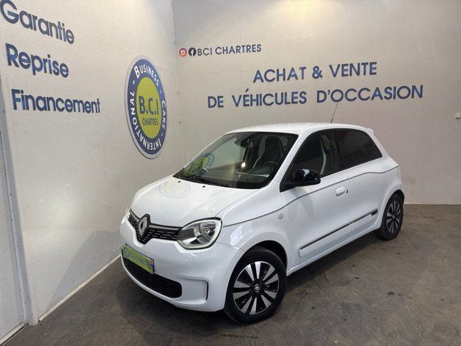 Renault Twingo III E-TECH ELECTRIC TECHNO R80 ACHAT INT Blanc de 2022