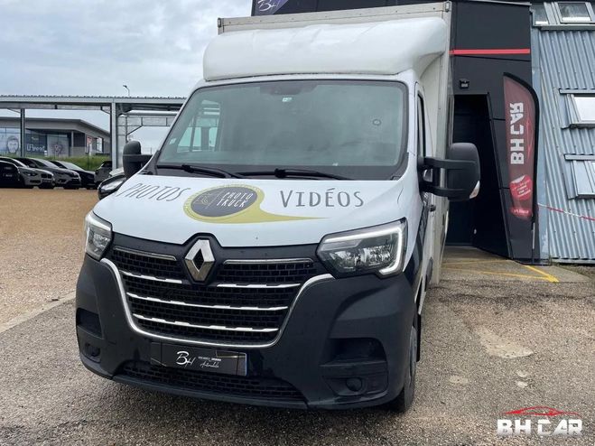 Renault Master CHASSIS CABINE 2.3 DCI 145 35 L3 GRAND-C Blanc de 2020
