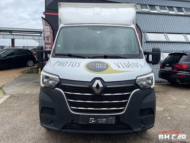 Renault Master CHASSIS CABINE 2.3 DCI 145 35 L3 GRAND-C Blanc de 2020