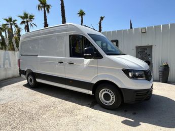  Voir d&eacute;tails -Volkswagen Crafter 30 L3H3 2.0 TDI - 140 2017 FOURGON Van 3 &agrave;  Le Muy (83)