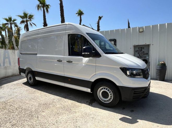 Volkswagen Crafter 30 L3H3 2.0 TDI - 140 2017 FOURGON Van 3 BLANC de 2024