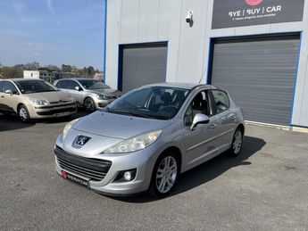  Voir d&eacute;tails -Peugeot 207 1.6 VTi 120ch Premium DISTRI CHAINE GARA &agrave; Crottet (01)