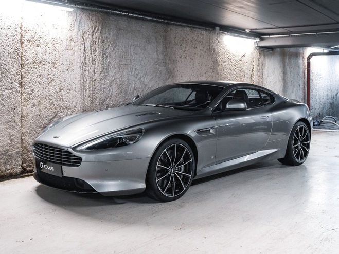 Aston martin DB9 GT Bond Edition (1 Of 150) V12 6.0 548 Spectre Silver de 2015