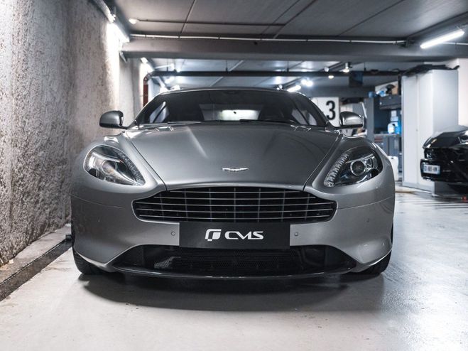 Aston martin DB9 GT Bond Edition (1 Of 150) V12 6.0 548 Spectre Silver de 2015