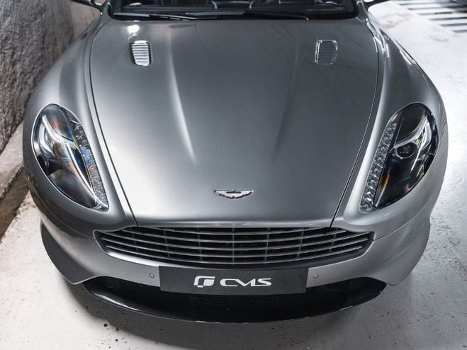 Aston martin DB9 GT Bond Edition (1 Of 150) V12 6.0 548 Spectre Silver de 2015