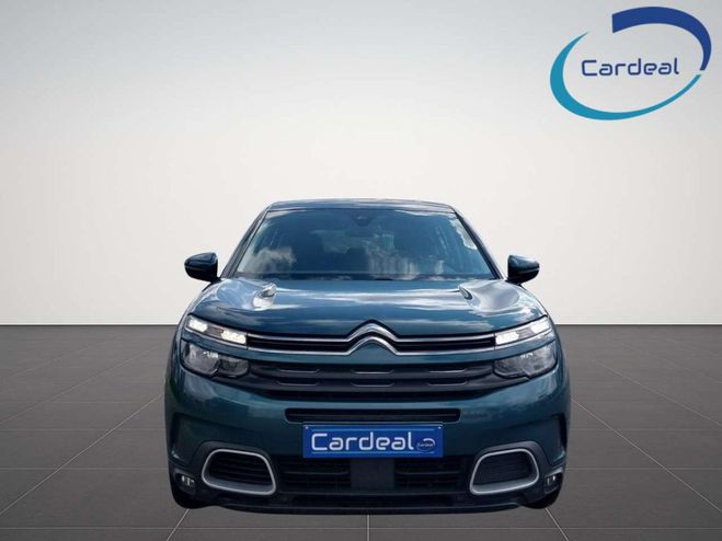 Citroen C5 Aircross 1.5 BlueHDi Business GPS-CAMERA Bleu M�tallis� de 