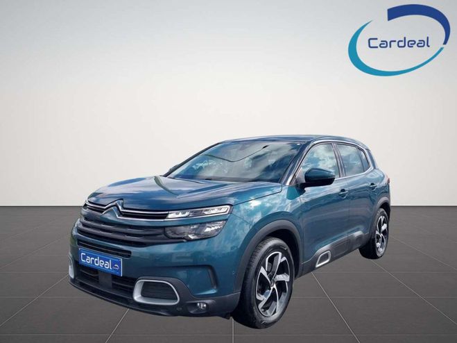 Citroen C5 Aircross 1.5 BlueHDi Business GPS-CAMERA Bleu M�tallis� de 