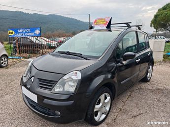  Voir d&eacute;tails -Renault Modus 1.4i &agrave; Brignoles (83)