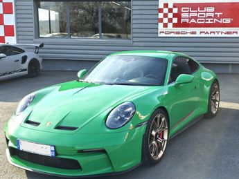  Voir d&eacute;tails -Porsche 911 992-1 GT3 510cv PDK pack Touring &agrave; Ciry-Salsogne (02)
