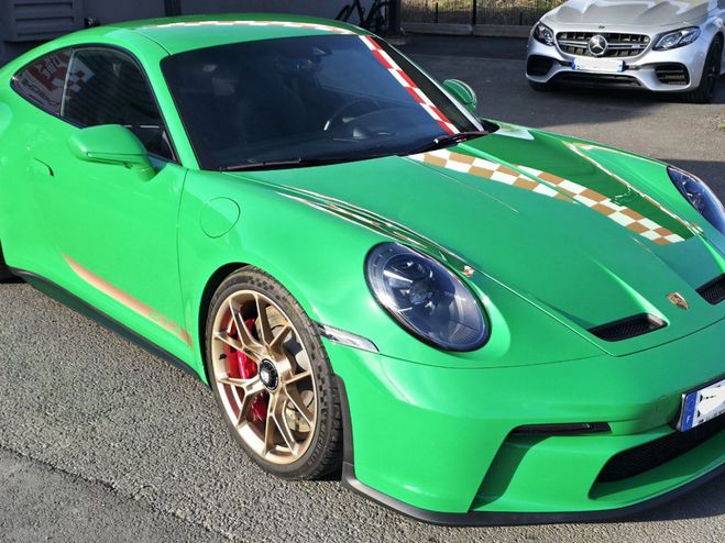 Porsche 911 992-1 GT3 510cv PDK pack Touring VERTE de 2022
