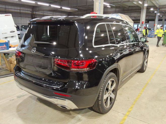 Mercedes Classe GL 200D 150CH BUSINESS LINE 8G DCT**TVA R�C Noir de 2022