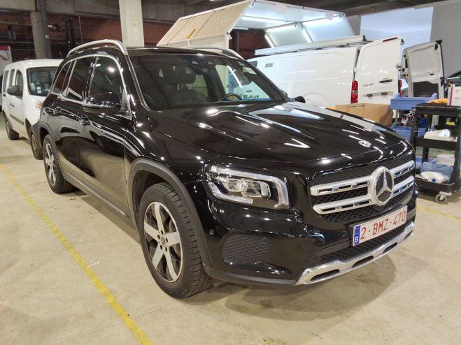 Mercedes Classe GL 200D 150CH BUSINESS LINE 8G DCT**TVA R�C Noir de 2022