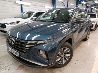  Voir d&eacute;tails -Hyundai Tucson 1.6 T-GDI 230CH HYBRID BUSINESS BVA6***T &agrave; Asni�res-sur-Seine (92)