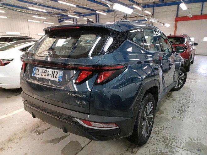 Hyundai Tucson 1.6 T-GDI 230CH HYBRID BUSINESS BVA6***T Bleu de 2023