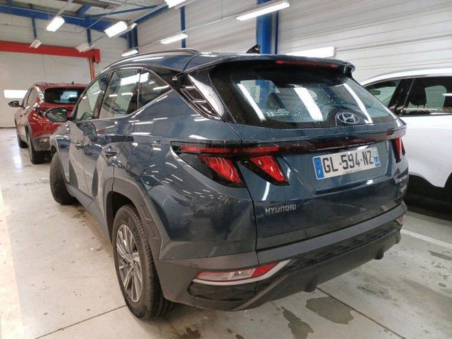 Hyundai Tucson 1.6 T-GDI 230CH HYBRID BUSINESS BVA6***T Bleu de 2023
