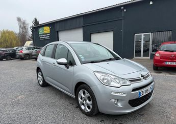  Voir d&eacute;tails -Citroen C3 1l2 essence VTI ���dition exclusive�� &agrave; Douai (59)