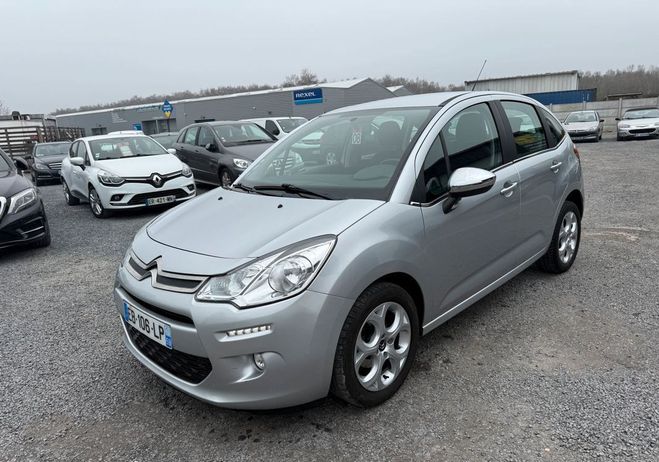 Citroen C3 1l2 essence VTI ���dition exclusive�� Autre de 2016