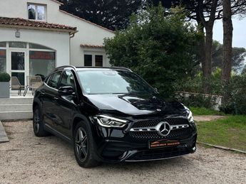  Voir d&eacute;tails -Mercedes Classe GLA 220 d 8G-DCT 4Matic AMG Line / 1�RE MAIN &agrave; Gassin (83)