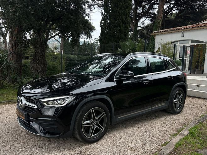 Mercedes Classe GLA 220 d 8G-DCT 4Matic AMG Line / 1�RE MAIN Noir de 2020