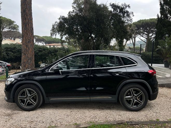 Mercedes Classe GLA 220 d 8G-DCT 4Matic AMG Line / 1�RE MAIN Noir de 2020
