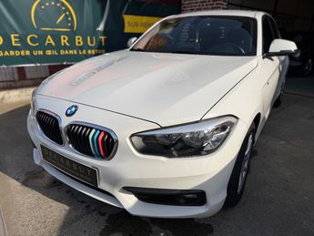  Voir d&eacute;tails -BMW Serie 1 114d 95ch Business Design 5p Euro6c &agrave; Sin-le-Noble (59)